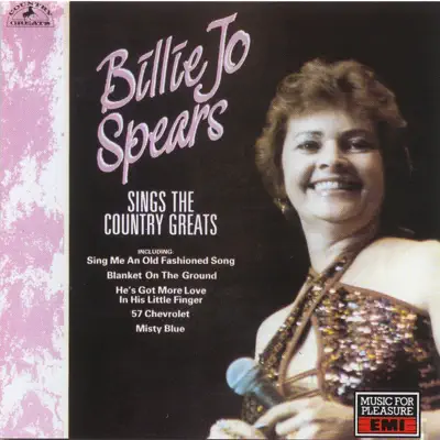 Sings the Country Greats - Billie Jo Spears Sings the Country Greats - Billie Jo Spears