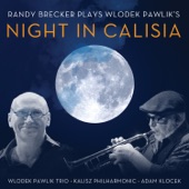 Follow the Stars (feat. Wlodek Pawlik Trio & Kalisz Philharmonic Orchestra) artwork