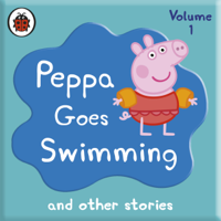 Ladybird - Peppa Pig: Peppa Goes Swimming and Other Audio Stories (Unabridged) artwork