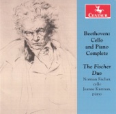 Fischer Duo - Cello Sonata No. 3 in A Major, Op. 69: II. Scherzo. Allegro molto