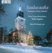 Joulurauha - Christmas at Turku Cathedral artwork