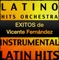 Moño negro - Latino Hits Orchestra lyrics