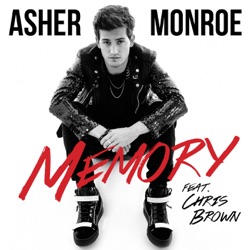 Asher Monroe - Memory (feat. Chris Brown)