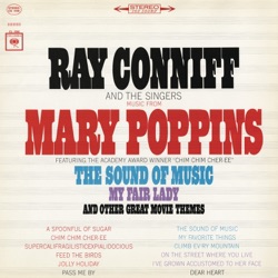 Ray Conniff and The Singers - My Favorite Things