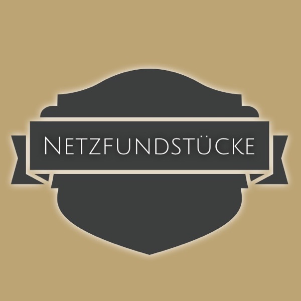 Netzfundstücke cover