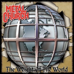 Metal Church - Leave Them Behind