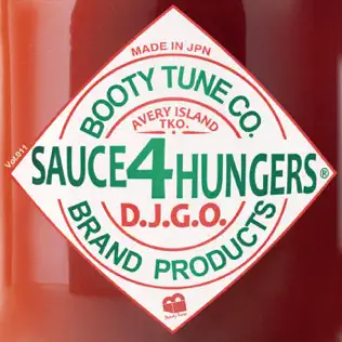 baixar álbum DJGO - Sauce 4 Hungers