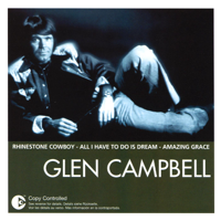 Glen Campbell - Rhinestone Cowboy artwork