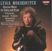 Lydia Mordkovitch, Neeme Järvi & Royal Scottish National Orchestra - Souvenir d'un lieu cher, Op. 42: No. 3. Mélodie