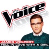 Fell In Love With a Girl (The Voice Performance) - Single artwork