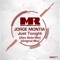 Just Tonight (Alex Seda Remix) - Jorge Montia lyrics