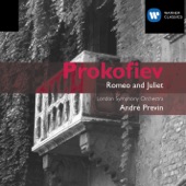 Prokofiev: Romeo and Juliet, Op. 64 artwork