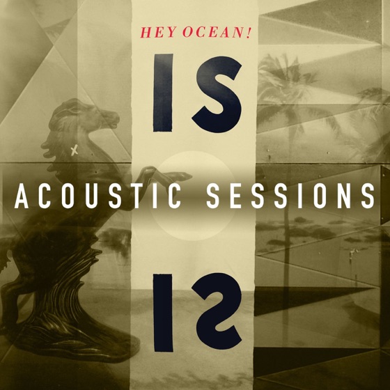 Cover artwork for Big Blue Wave (Acoustic Version)