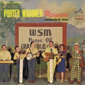 Porter Wagoner - An Old Log Cabin for Sale