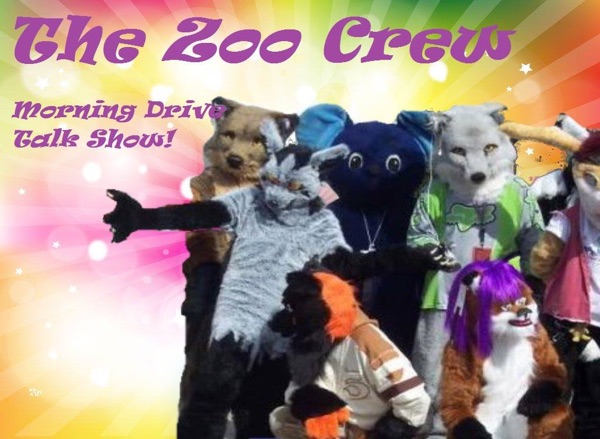Slow Hand Radio Zoo Crew cover