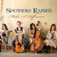 Southern Raised - Make a Difference artwork