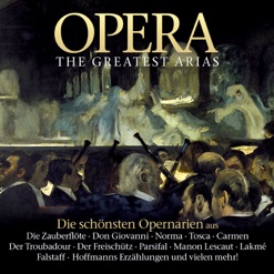 THE GREATEST ARIAS cover art