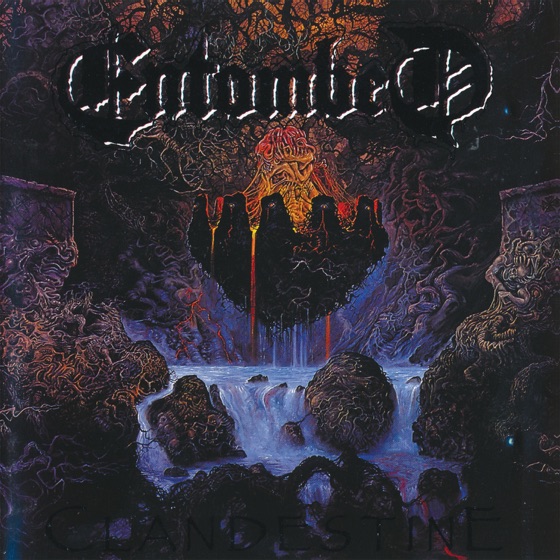 Cover artwork for Through the Collonades
