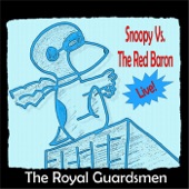 Snoopy vs. The Red Baron Live artwork