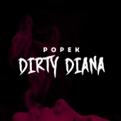 Dirty Diana artwork