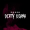 Dirty Diana artwork