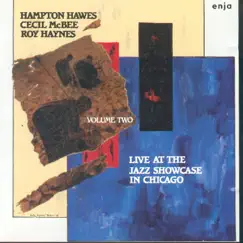 Live At the Jazz Showcase in Chicago, Vol. 2 by Hampton Hawes album reviews, ratings, credits