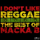 I Don't Like Reggae: The Best of Macka B artwork