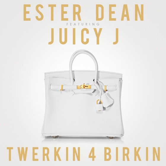 Cover artwork for Twerkin 4 Birkin (feat. Juicy J)
