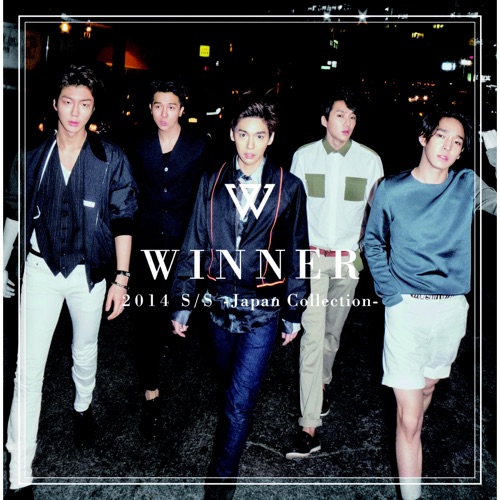 WINNER – 2014 S/S – Japan Collection