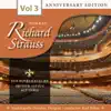 Richard Strauss: Anniversary Edition, Vol. 3 album lyrics, reviews, download