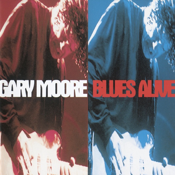 Blues Alive (Live) - Gary Moore