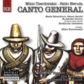 Canto General (Bonus Digital Booklet Version) [Remastered] [feat. St.Jakob's Chorus, Maria Farantouri & Petros Pandis] artwork