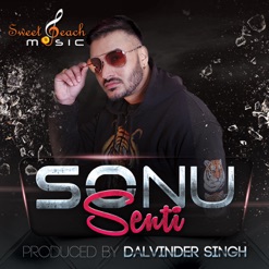 SENTI cover art