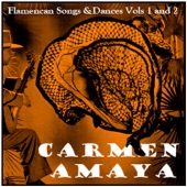 Flamencan Songs & Dances, Vols. 1 & 2 artwork