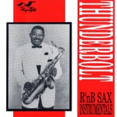 Thunderbolt - R 'N' B Sax Instrumentals artwork