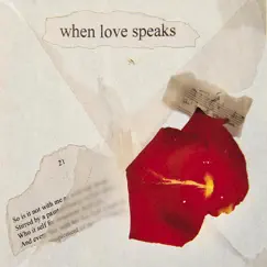 When Love Speaks - The Sonnets by Various Artists album reviews, ratings, credits