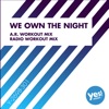 We Own the Night - Single