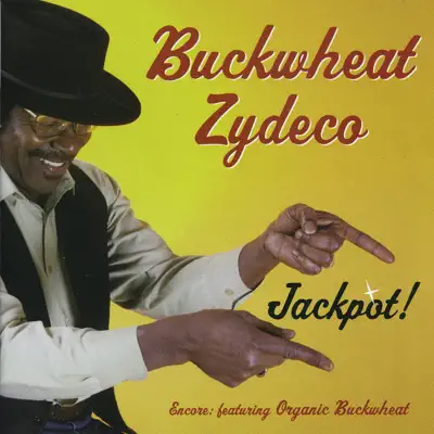 Jackpot! - Buckwheat Zydeco