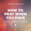 How to Pray When You Have No Prayer - Joseph Prince