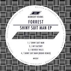 Shiny Suit Man Song Lyrics