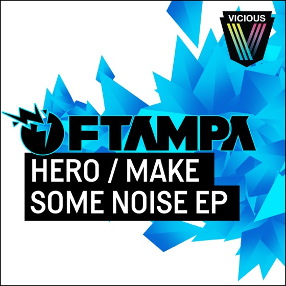 Cover artwork for Hero
