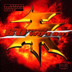 60 SECOND WIPE OUT cover art