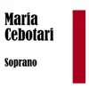 Maria Cebotari: Soprano album lyrics, reviews, download