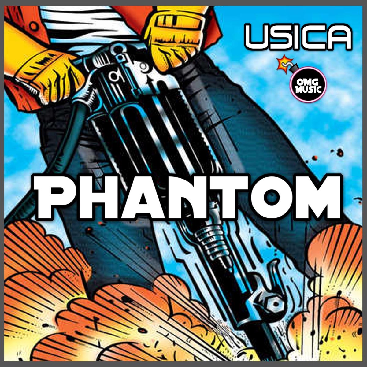 Музыка фант. Phantom Music. Usica ua,.