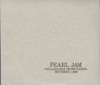 Present Tense by Pearl Jam iTunes Track 48