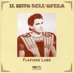 Il mito dell'opera: Flaviano Labò (Recorded 1957-1969) by Flaviano Labo album reviews, ratings, credits