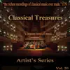 Stream & download Classical Treasures Master Series - Artist's Series, Vol. 20