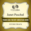 Thank God for My Christian Home (Studio Track) - EP