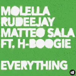 Everything (feat. H-Boogie) - Molella Everything (feat. H-Boogie) - Molella