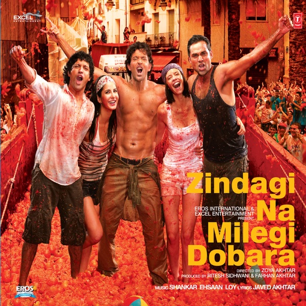 Zindagi Na Milegi Dobara - Ik Junoon - Remix